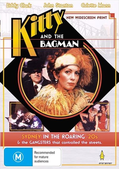 Poster for Kitty and the Bagman