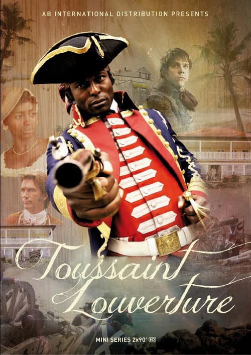Poster for Toussaint Louverture