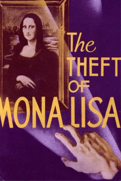 Постер до фільму «The Theft of the Mona Lisa»
