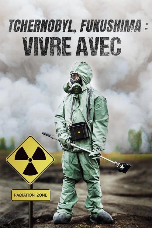 Постер до фільму «Chernobyl, Fukushima: Living with the Legacy»