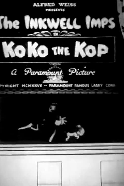Poster for KoKo the Kop