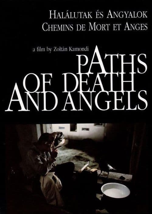Poster for Paths of Death and Angels