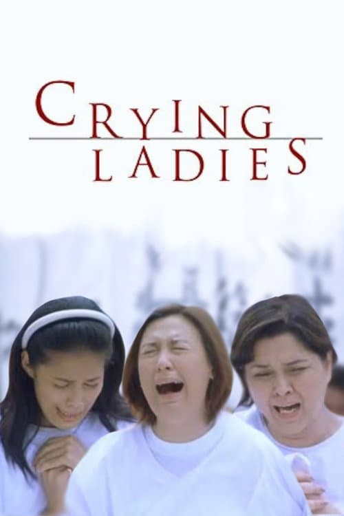 Poster for Crying Ladies