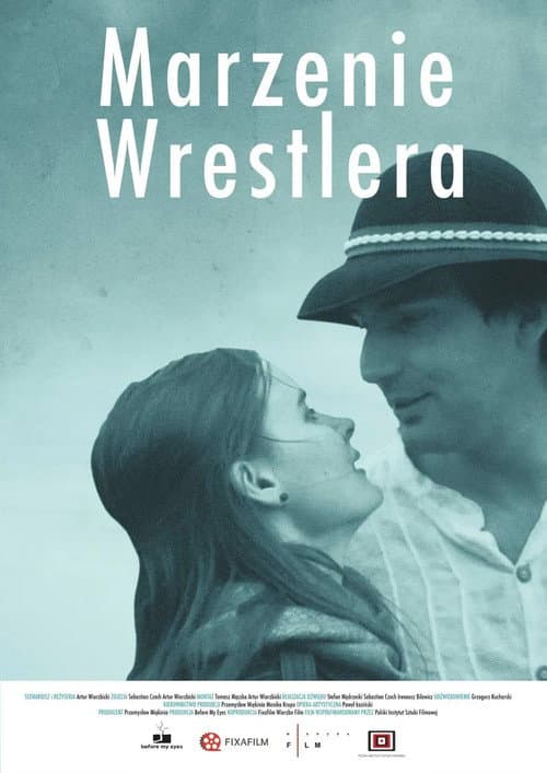 Poster for Marzenie wrestlera