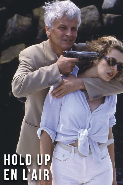 Poster for Hold-up en l'air