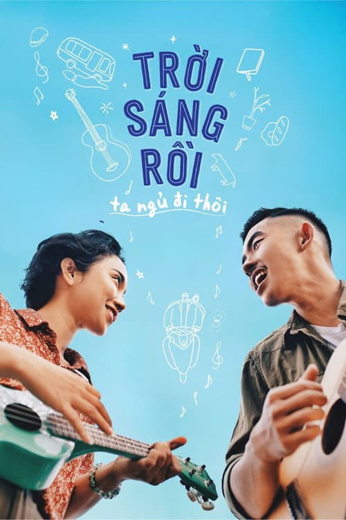 Poster for Good Morning and Good Night