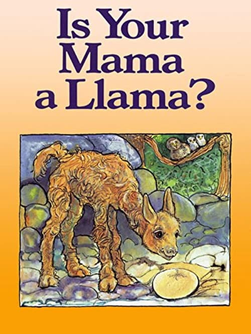Poster for Is Your Mama a Llama?