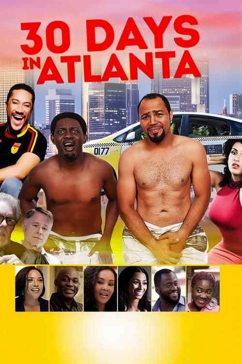 Poster for 30 Days in Atlanta