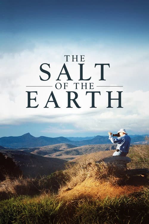 Poster for The Salt of the Earth