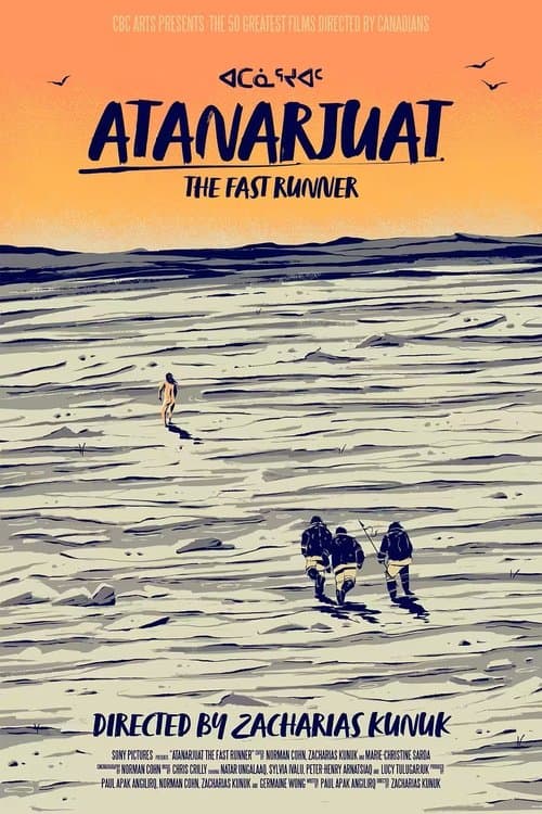 Poster for Atanarjuat: The Fast Runner
