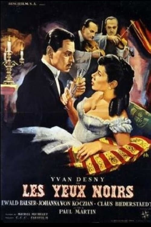 Poster for Petersburg Nights