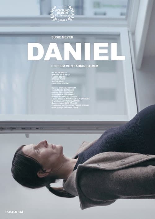 Poster for Daniel