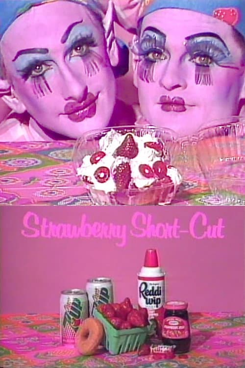 Poster for Strawberry Short-Cut