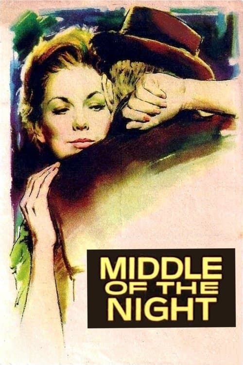 Poster for Middle of the Night