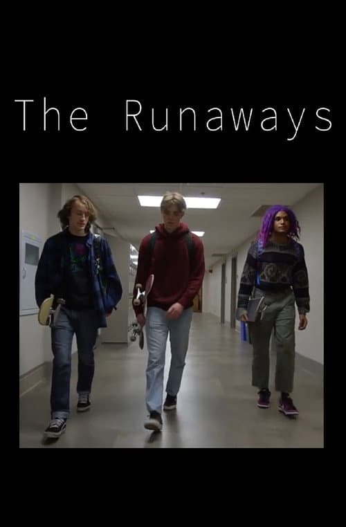 Poster for The Runaways