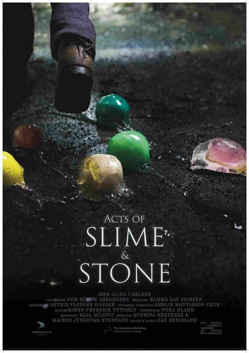 Poster for Act of Slime and Stone