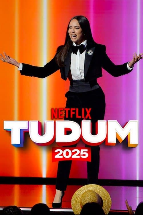 Poster for Netflix Tudum 2025