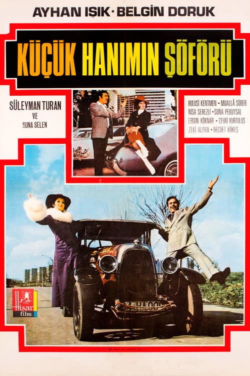 Постер до фільму «Küçük Hanımın Şoförü»