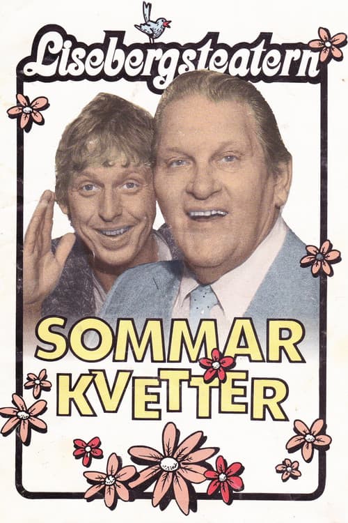 Poster for Sommarkvetter