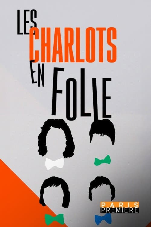 Poster for Les Charlots en Folie