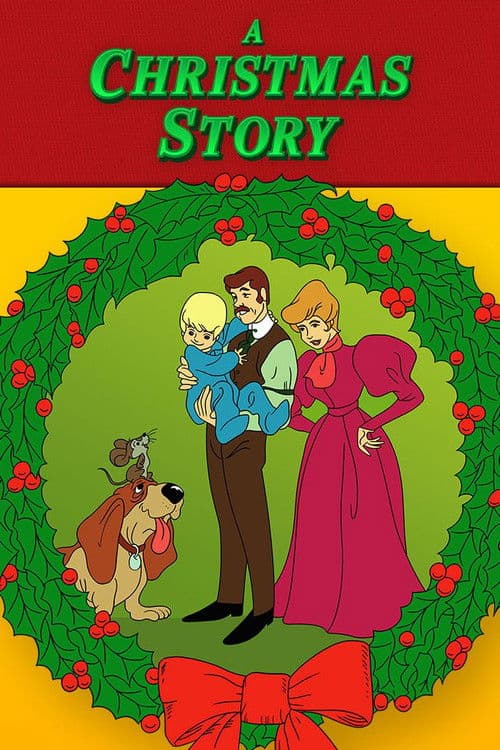 Poster for A Christmas Story