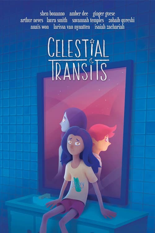 Poster for Celestial Transits
