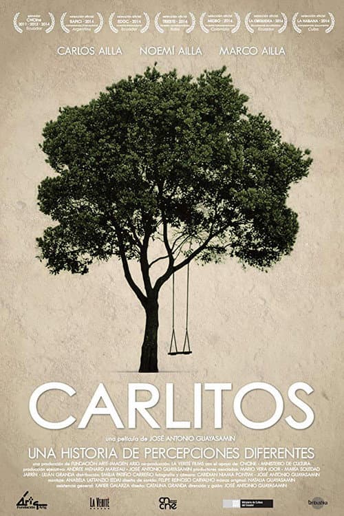 Poster for Carlitos