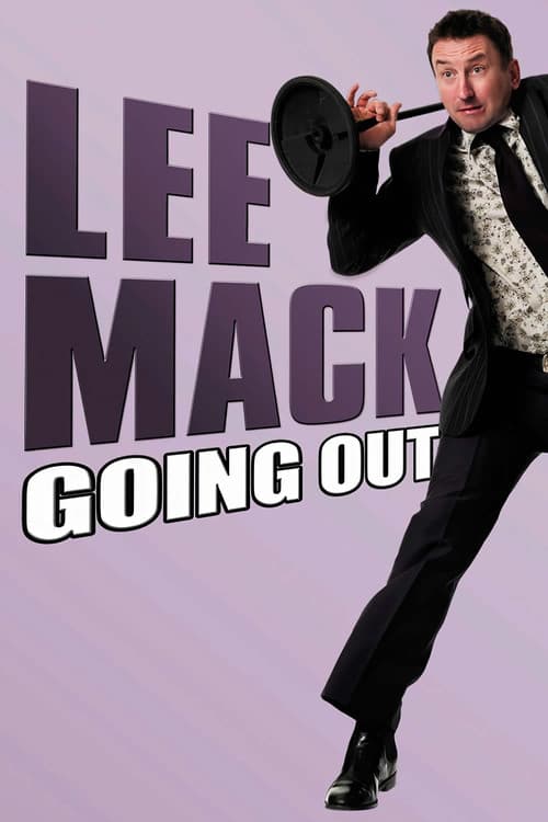 Poster for Lee Mack: Going Out Live