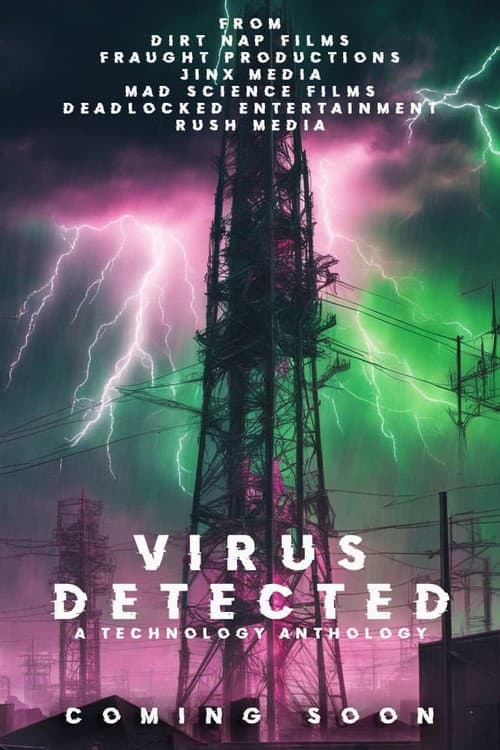 Poster for Virus Detected