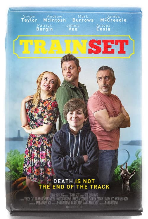 Poster for Train Set