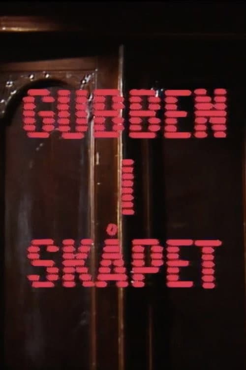 Poster for Gubben i skåpet
