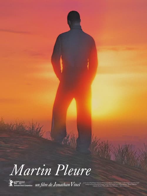Poster for Martin Cries