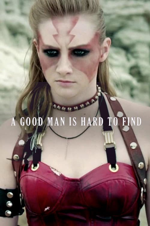 Poster for A Good Man Is Hard to Find