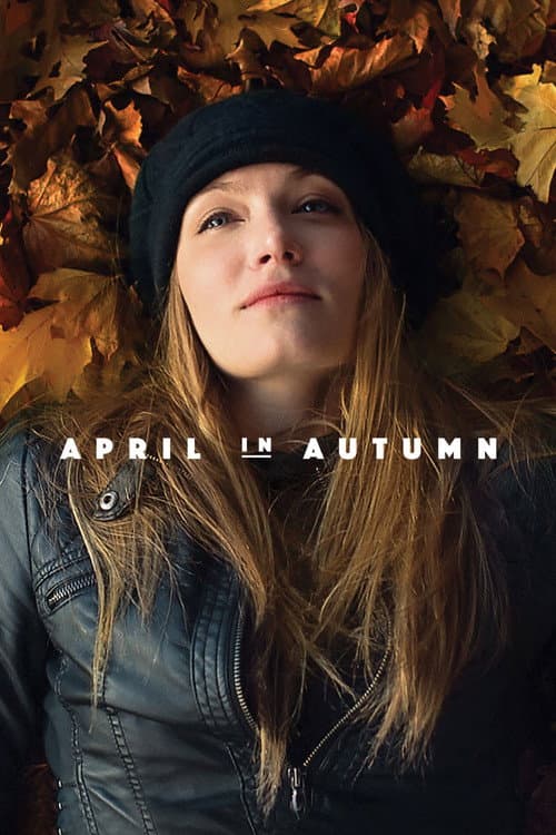 Poster for April in Autumn