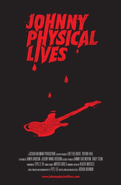 Poster for Johnny Physical Lives