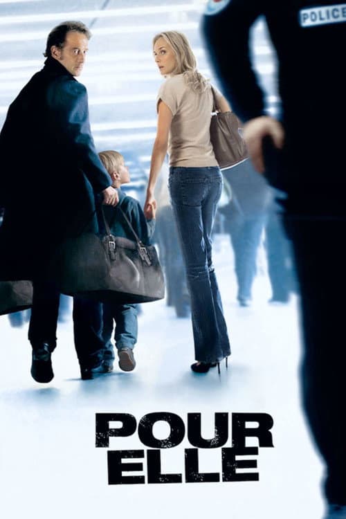 Poster for Anything for Her