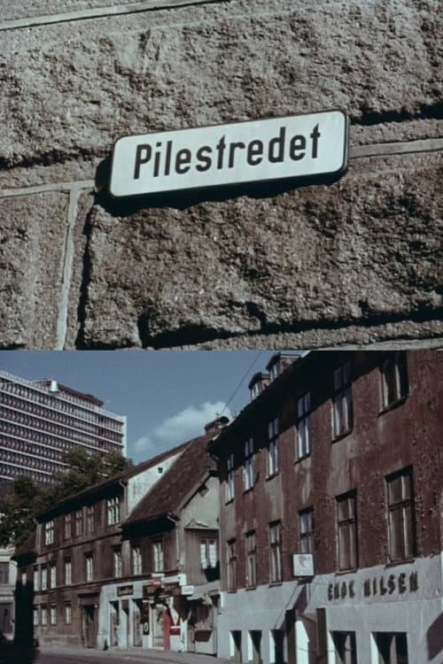 Poster for Oslofilm: Pilestredet