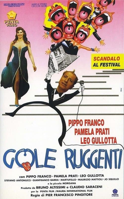 Poster for Gole Ruggenti
