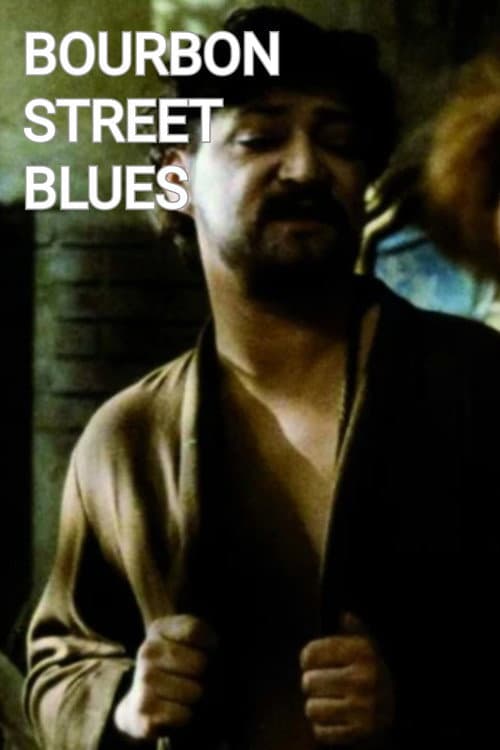 Poster for Bourbon Street Blues