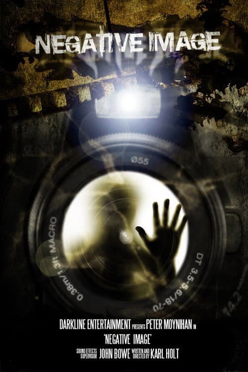 Poster for Negative Image