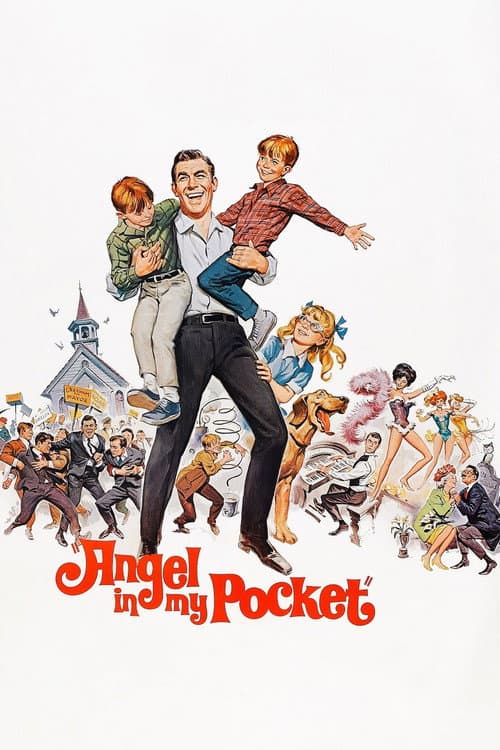 Poster for Angel in My Pocket