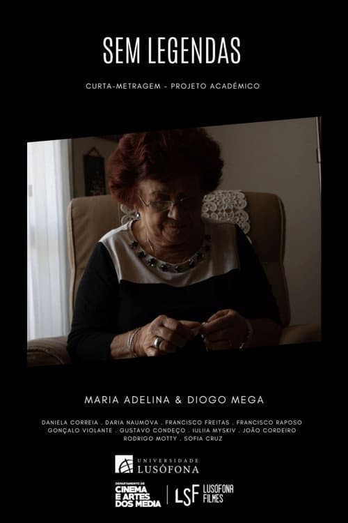 Poster for Sem Legendas