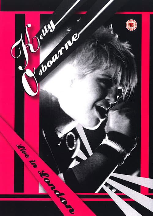 Poster for Kelly Osbourne – Live In London