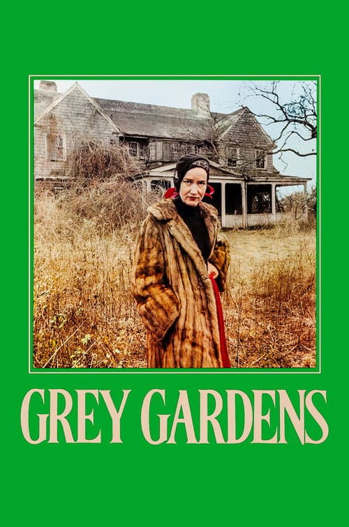 Poster for Grey Gardens
