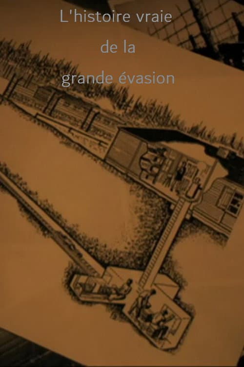 Poster for The Great Escape: The Reckoning