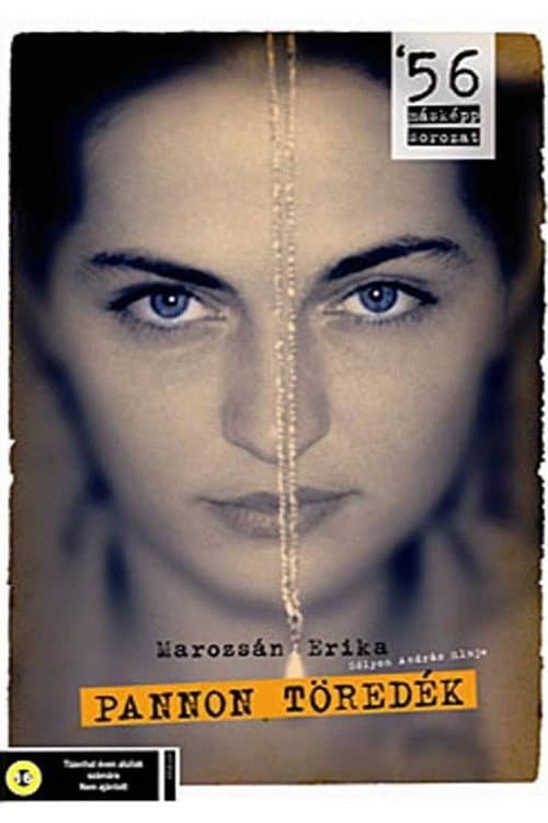 Poster for Hungarian Fragment