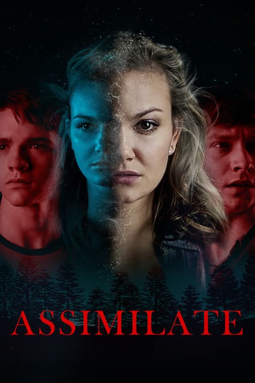 Постер до фільму «Асиміляція (фільм, 2019)»