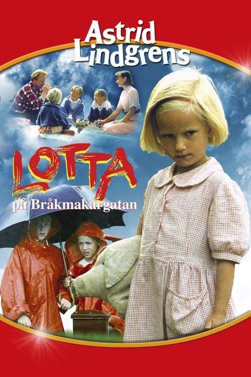 Poster for Lotta on Rascal Street