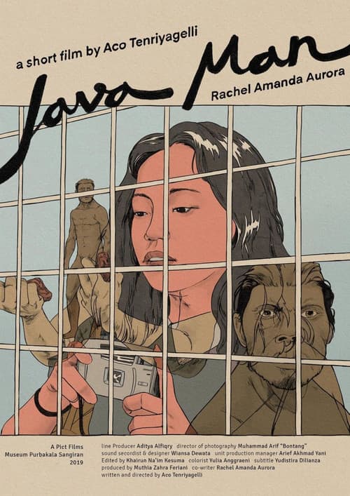 Poster for Java Man