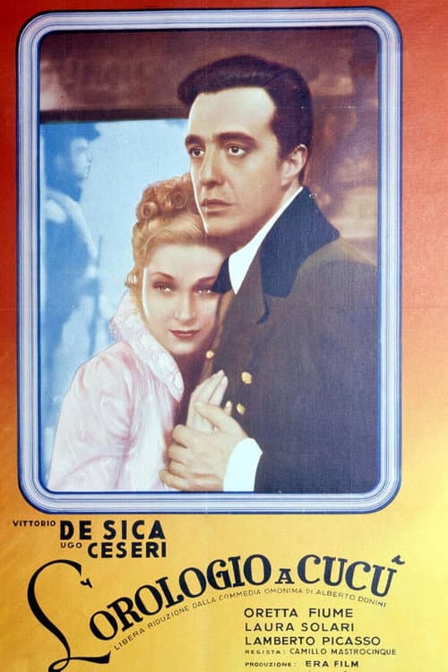 Poster for The Cuckoo Clock
